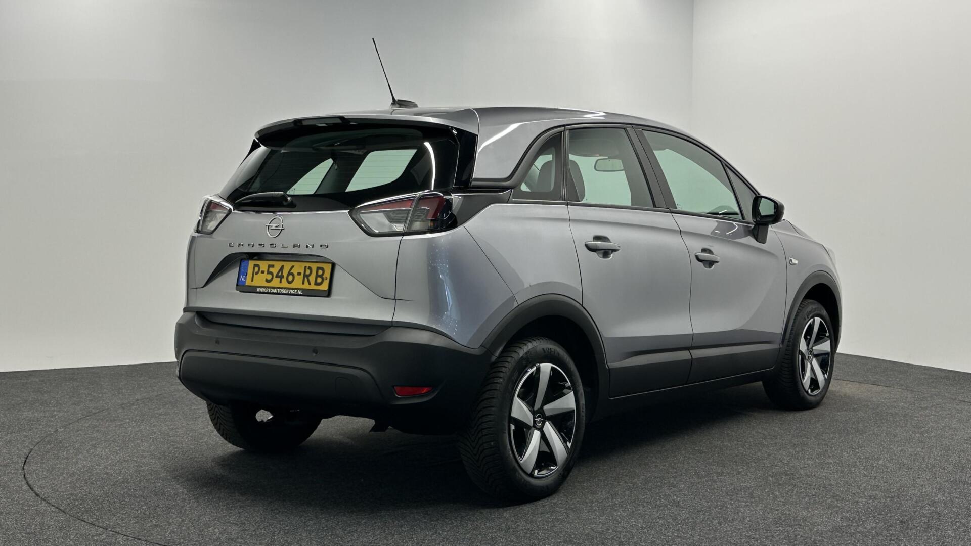 Foto van Opel Crossland