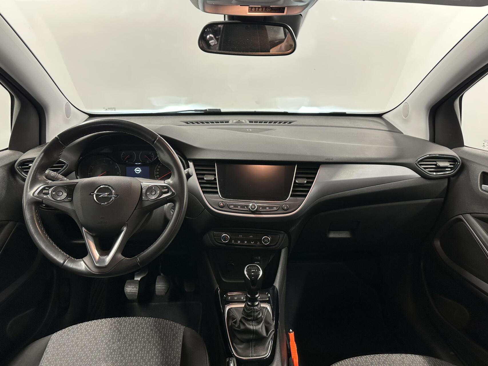Foto van Opel Crossland