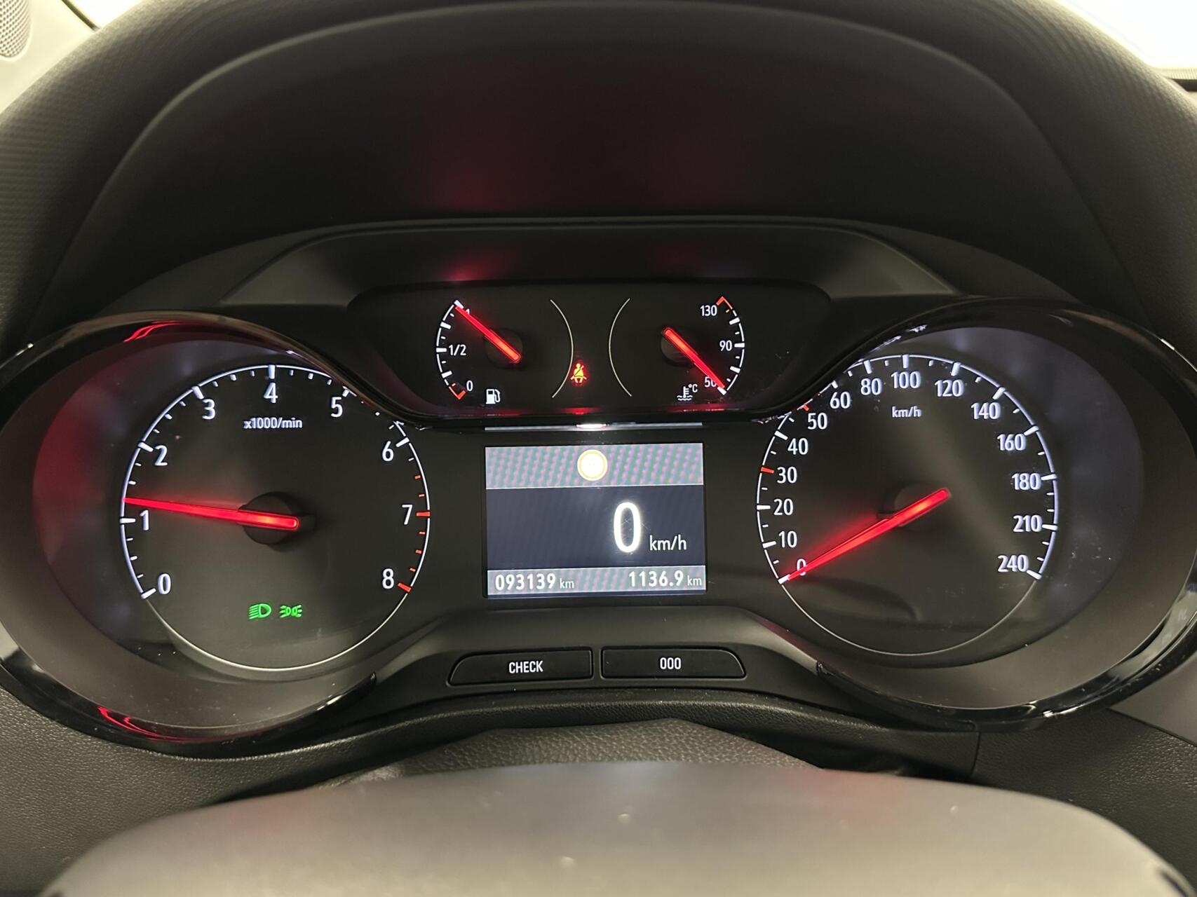 Foto van Opel Crossland