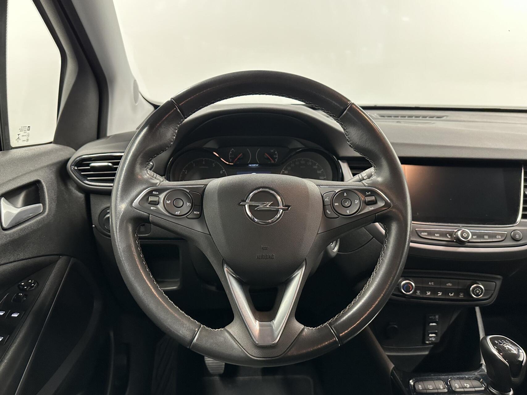 Foto van Opel Crossland
