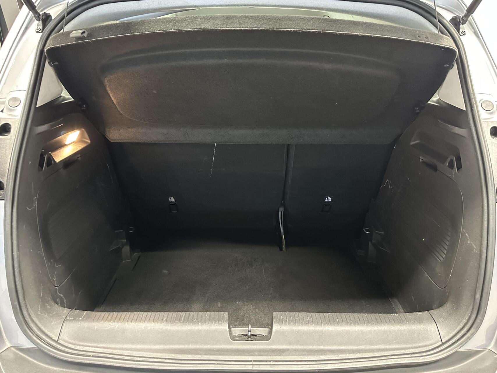 Foto van Opel Crossland