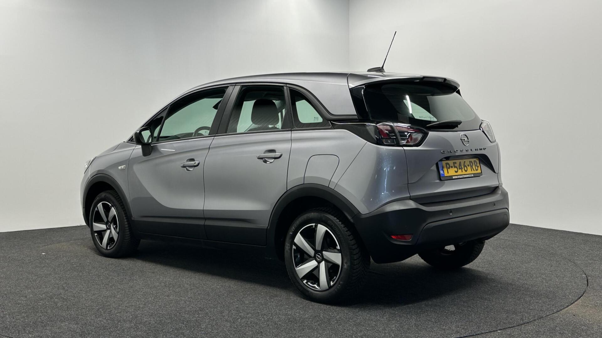 Foto van Opel Crossland