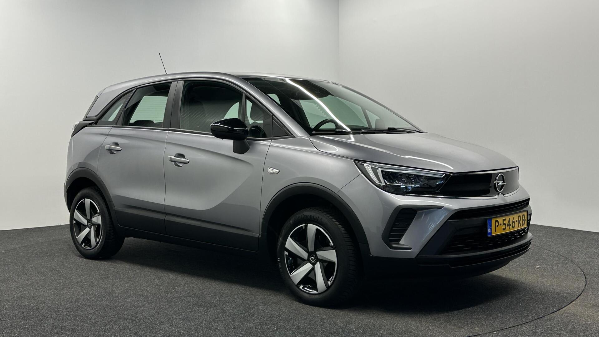Foto van Opel Crossland