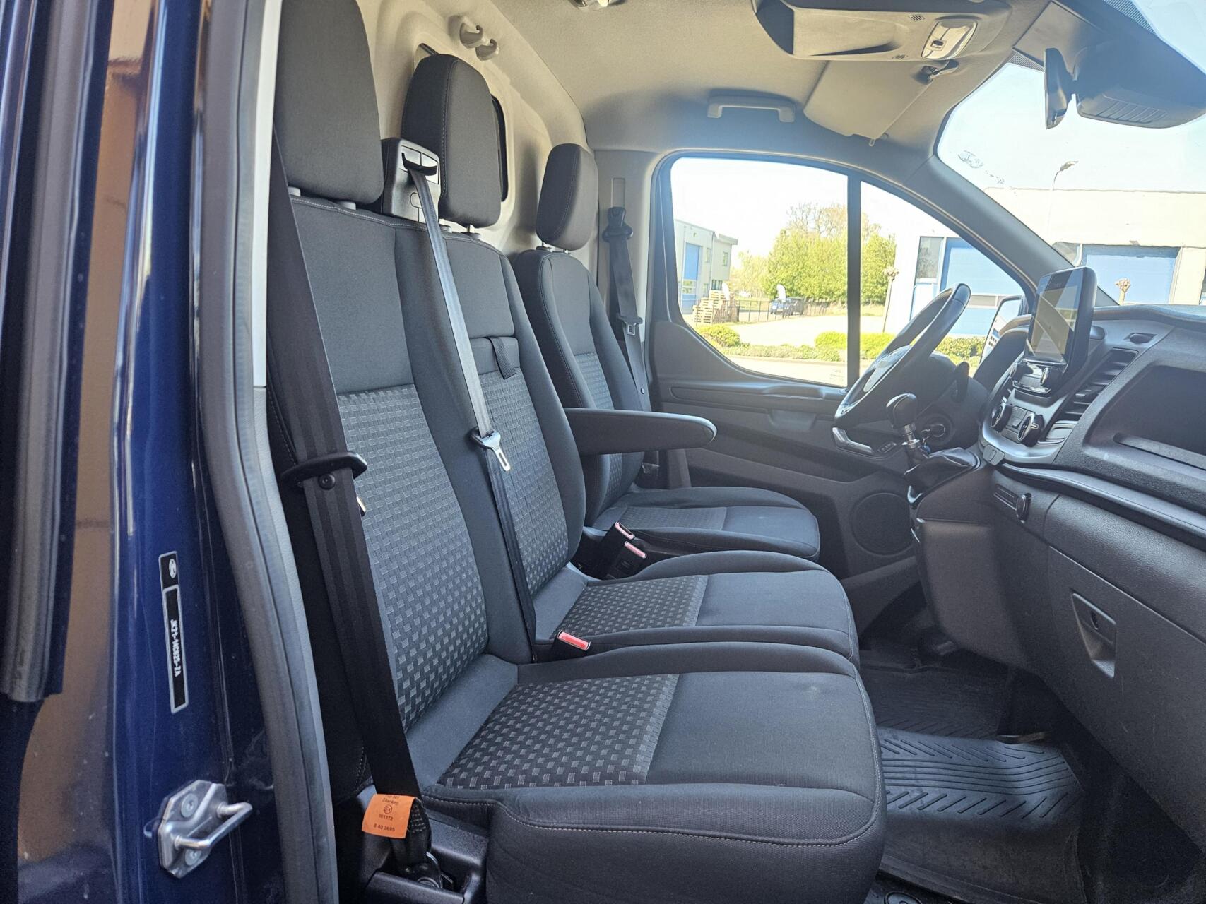 Foto van Ford Transit Custom