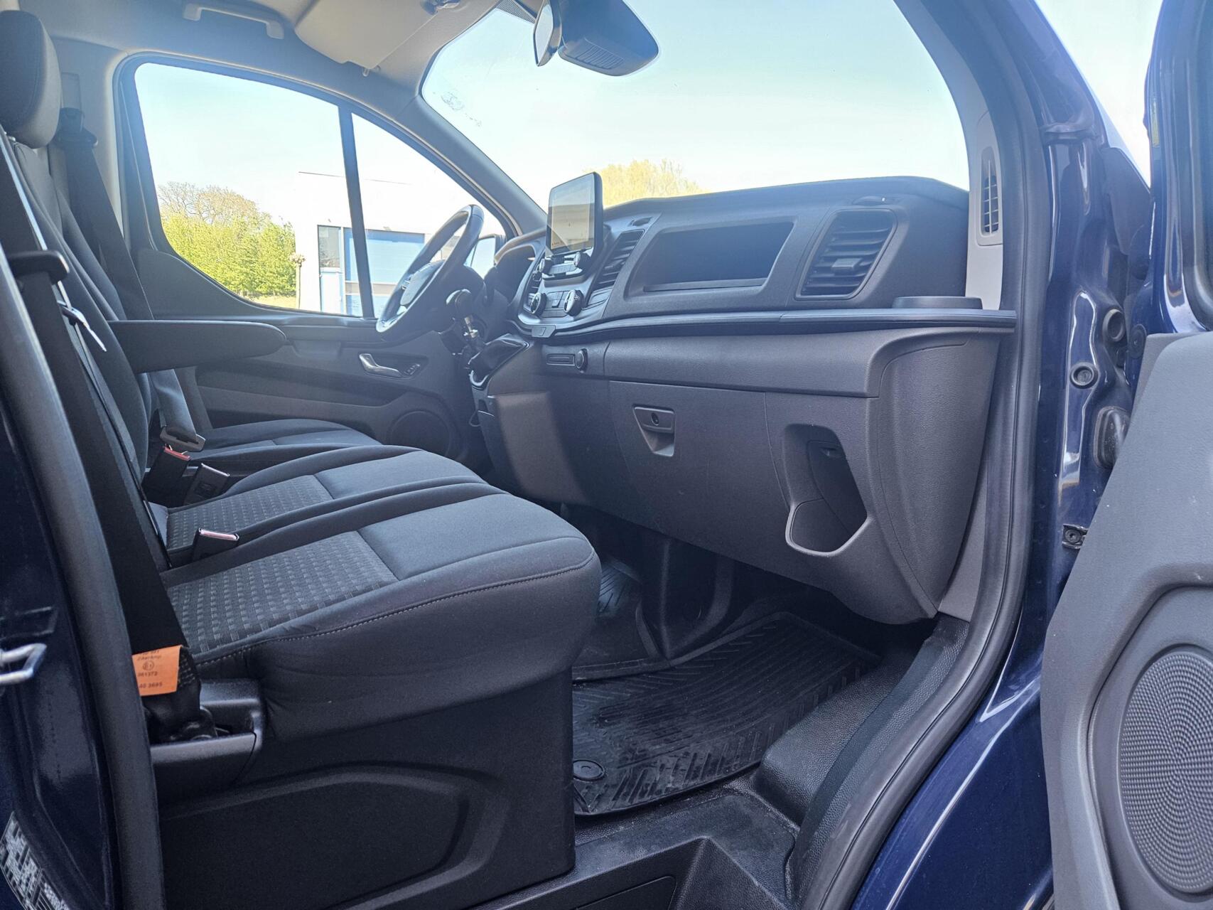 Foto van Ford Transit Custom