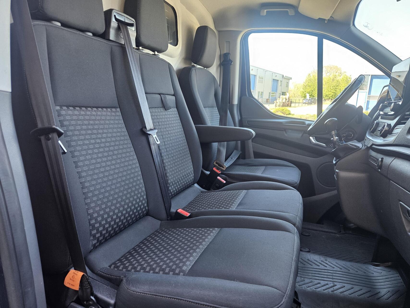 Foto van Ford Transit Custom