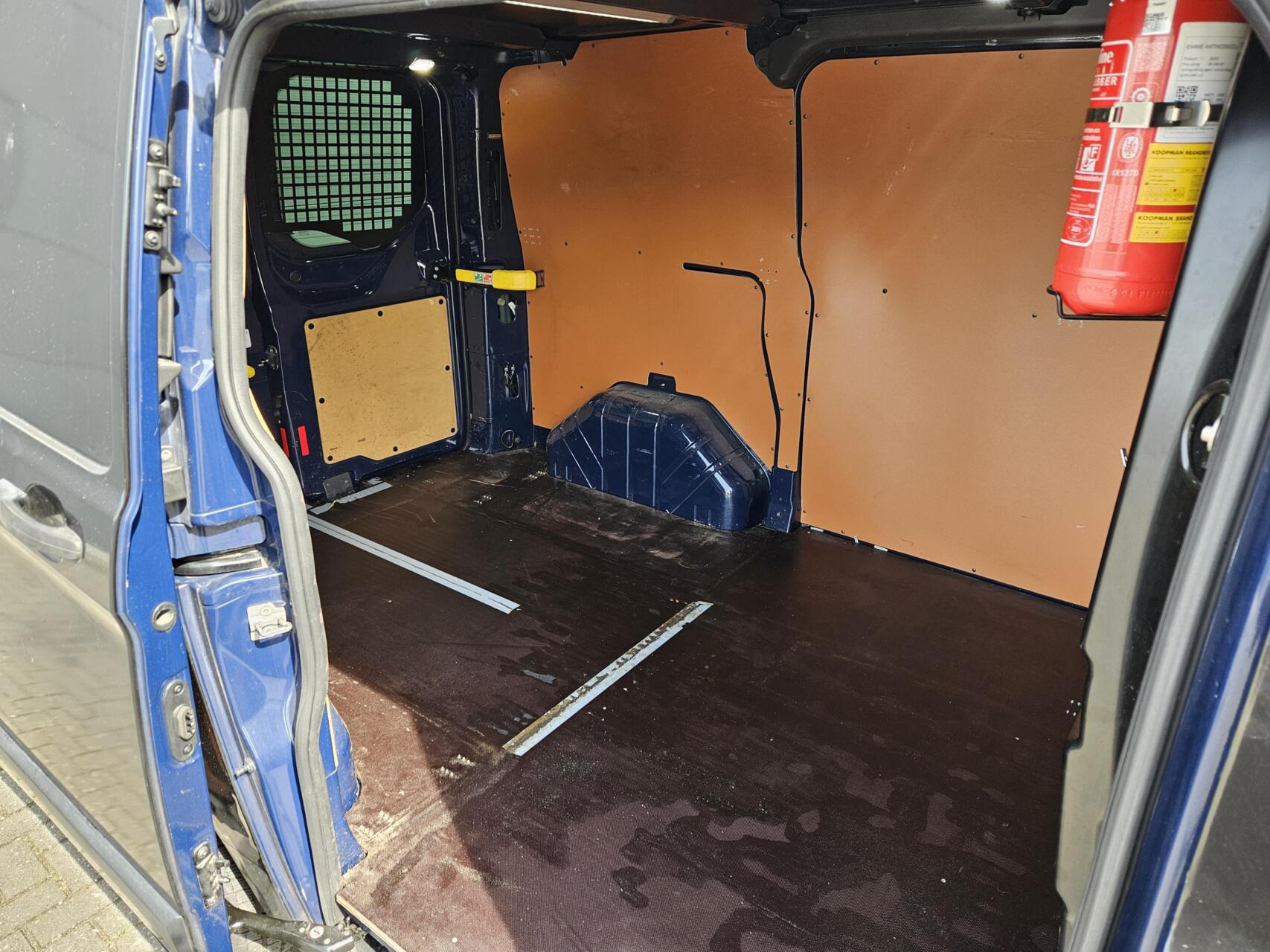 Foto van Ford Transit Custom