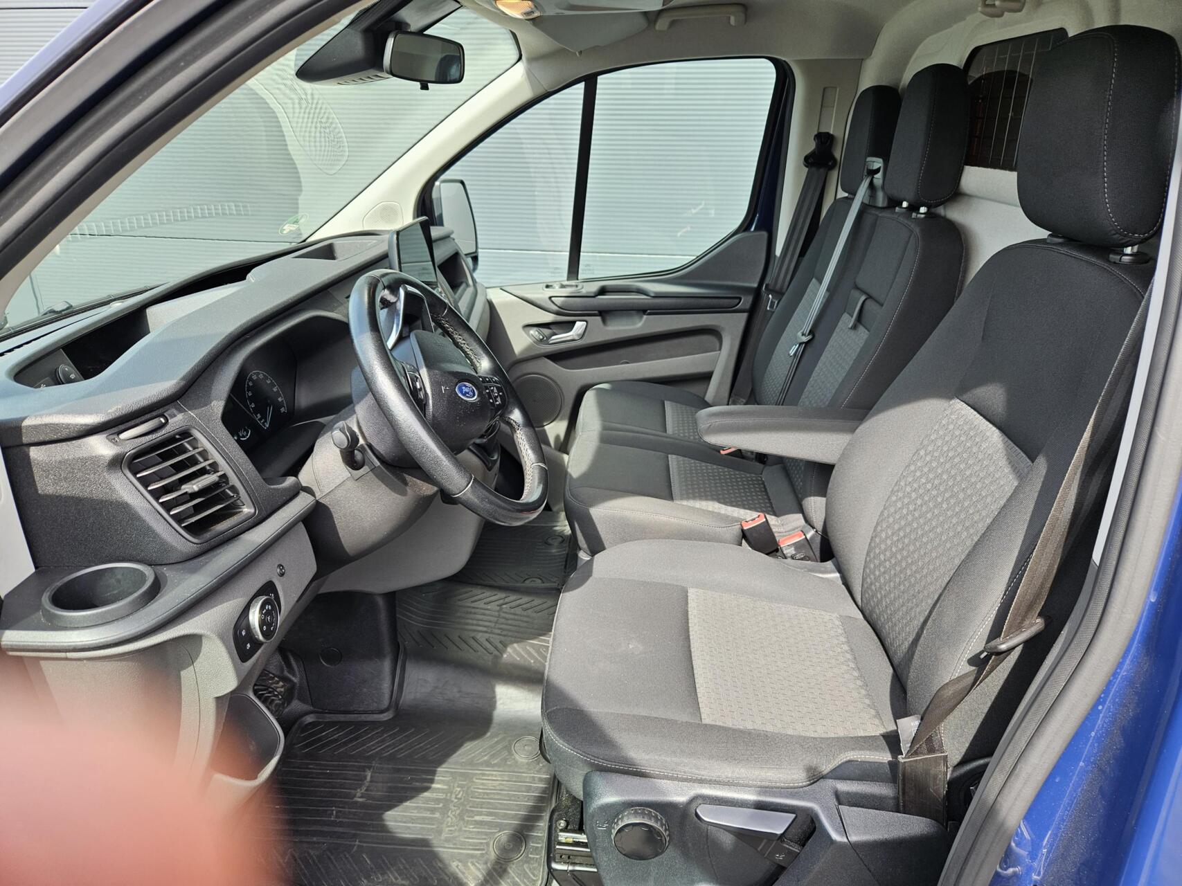 Foto van Ford Transit Custom