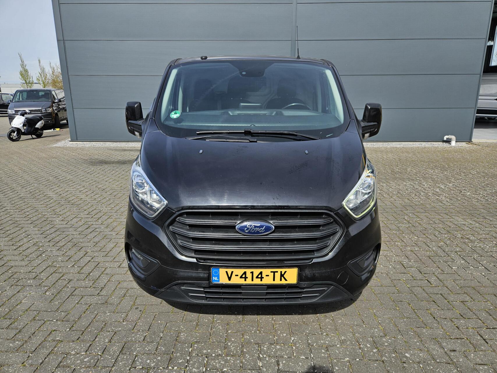 Foto van Ford Transit Custom