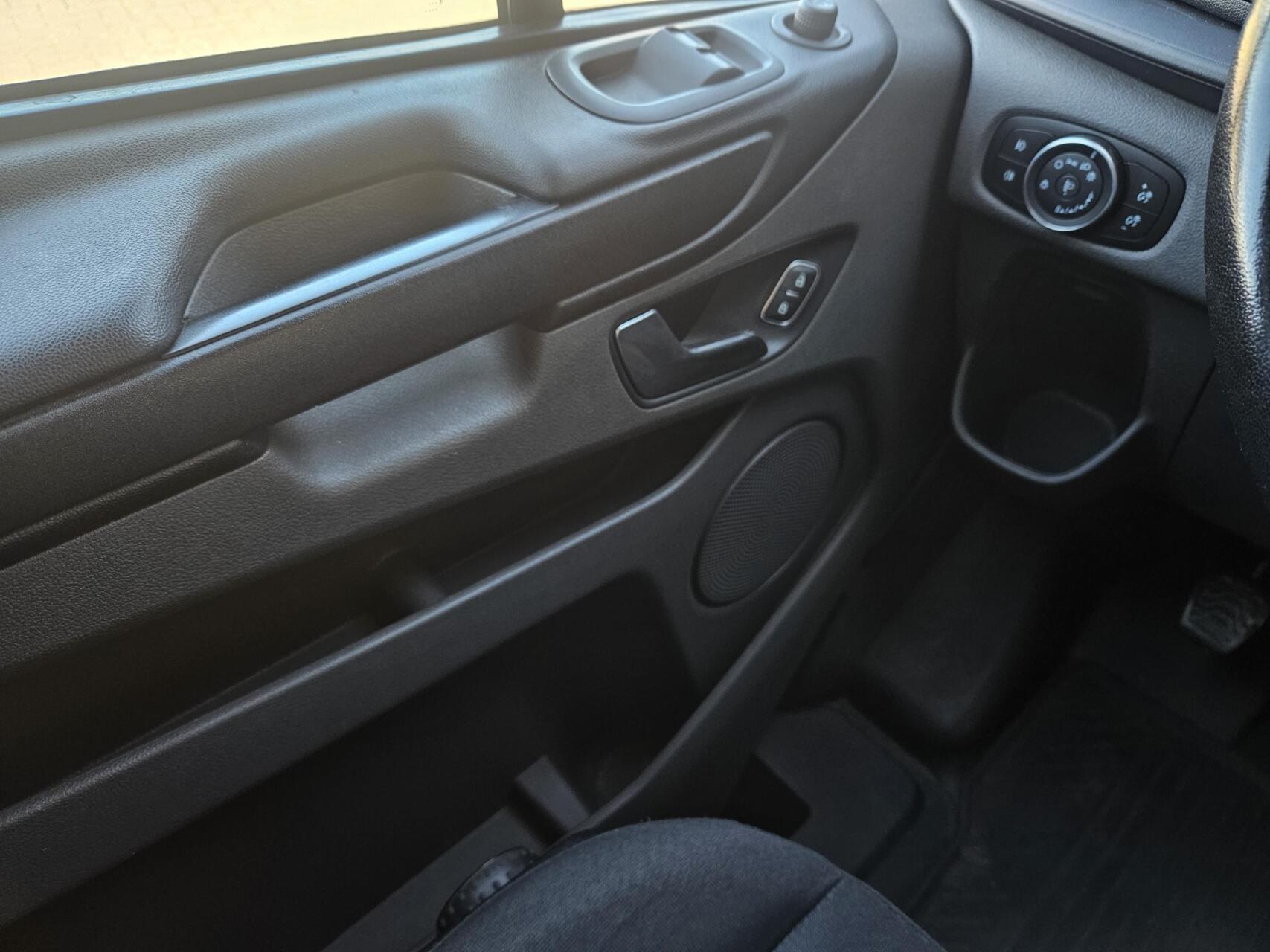 Foto van Ford Transit Custom