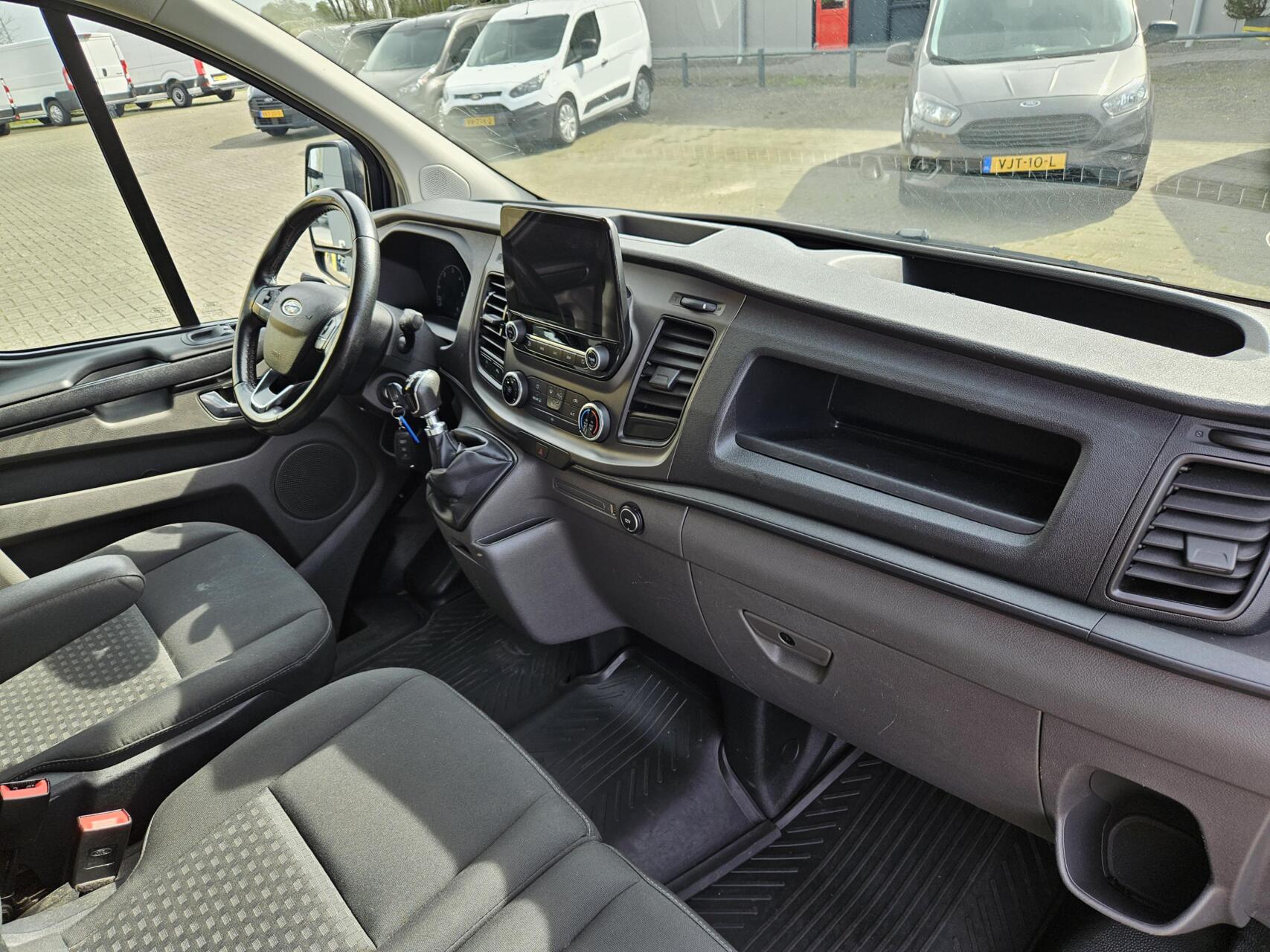 Foto van Ford Transit Custom