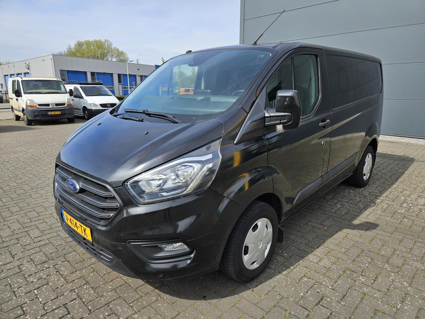Foto van Ford Transit Custom