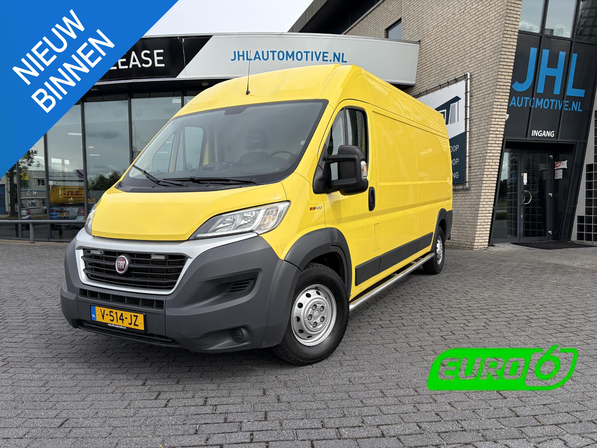 Foto van FIAT FIAT DUCATO