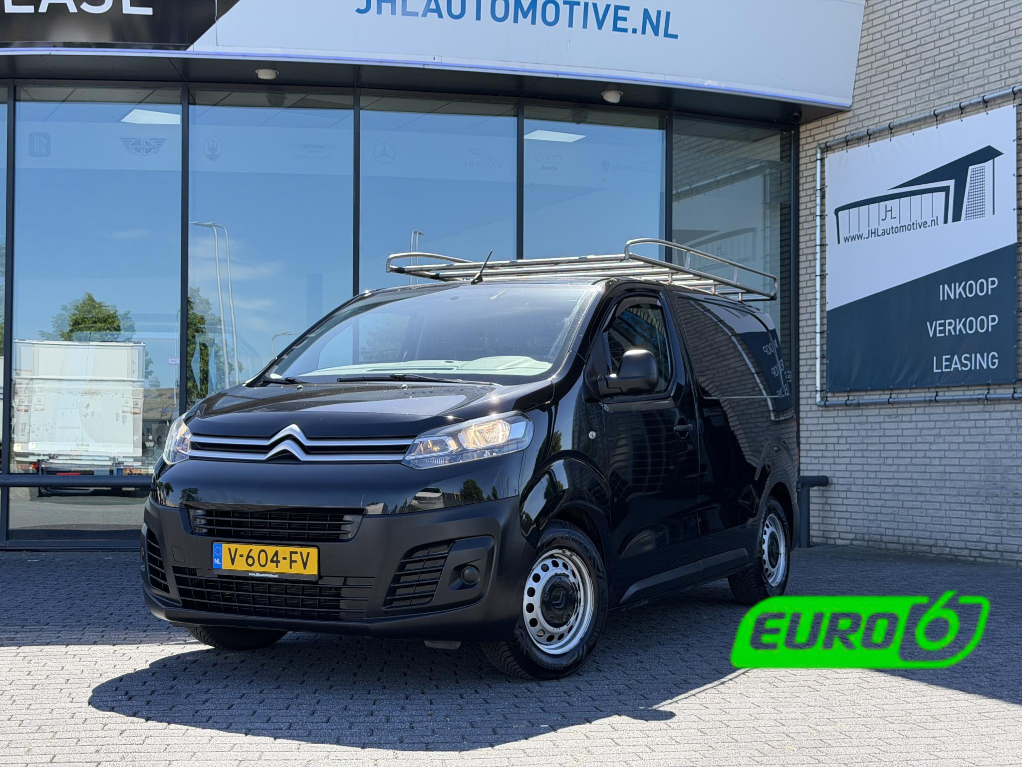 Foto van CITROEN JUMPY