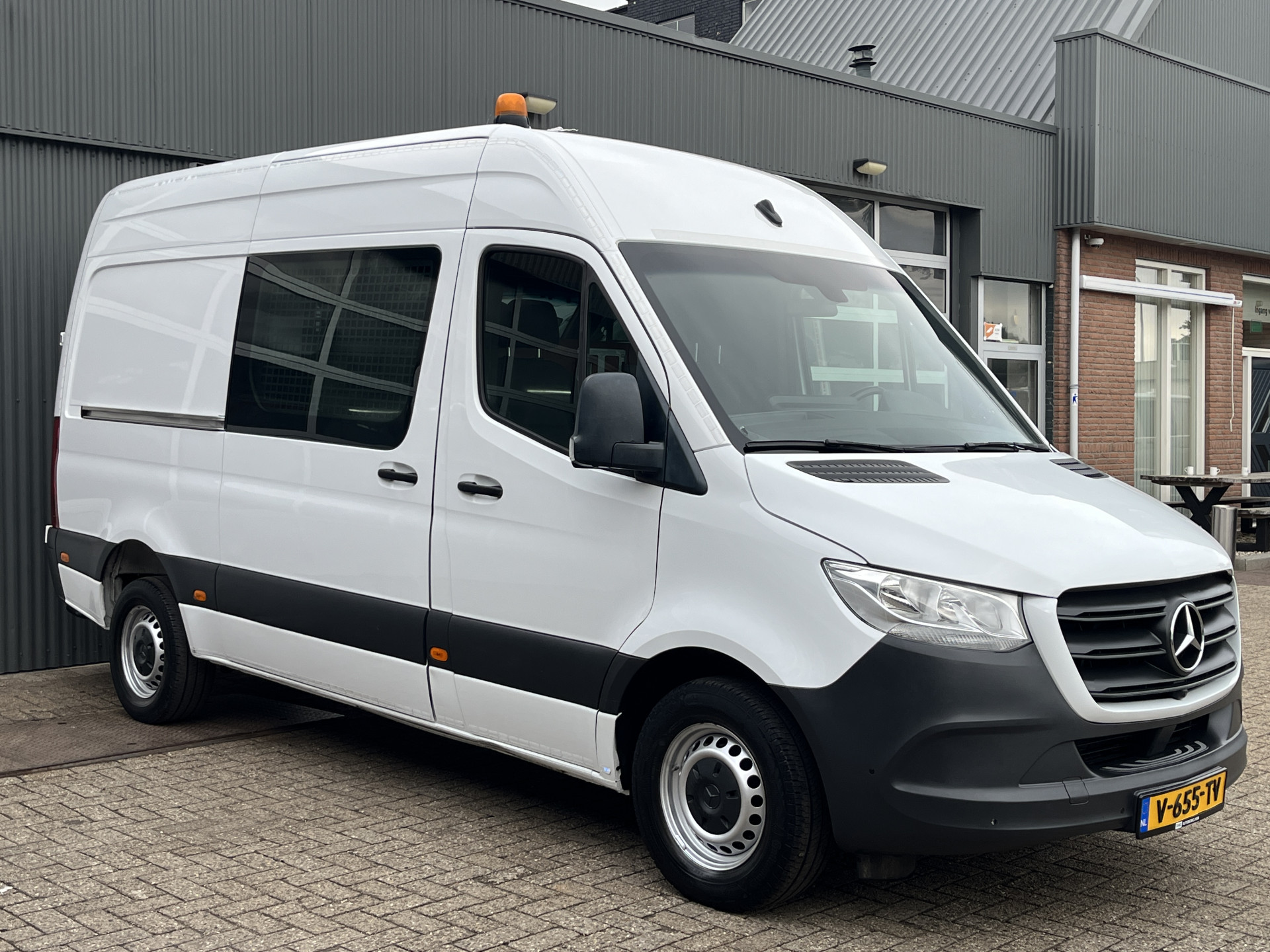 Foto van MERCEDES-BENZ SPRINTER