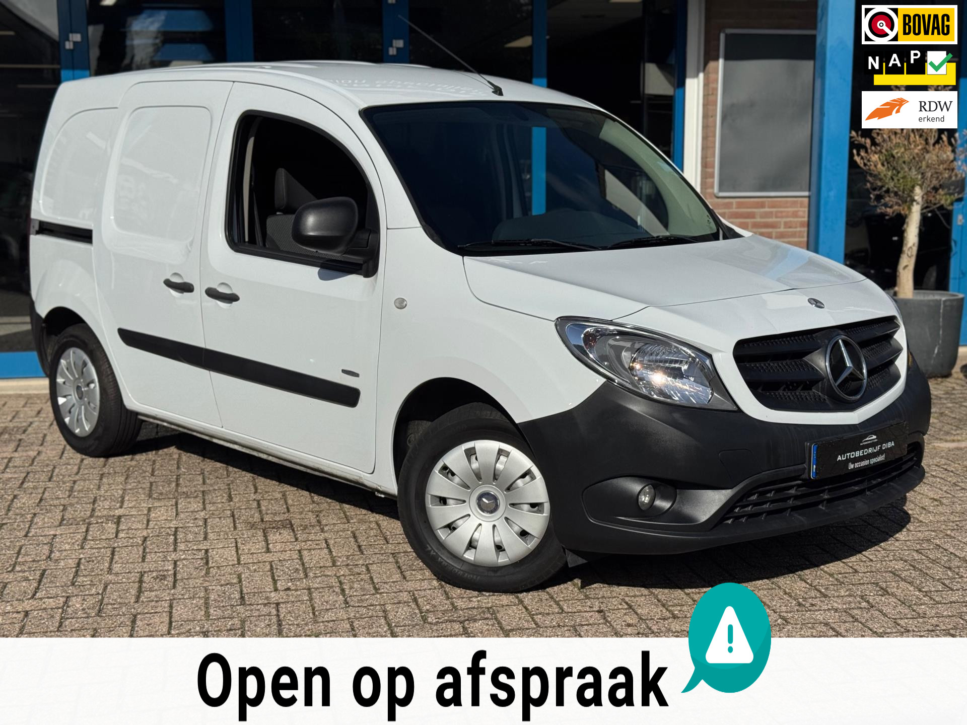 Foto van MERCEDES-BENZ CITAN