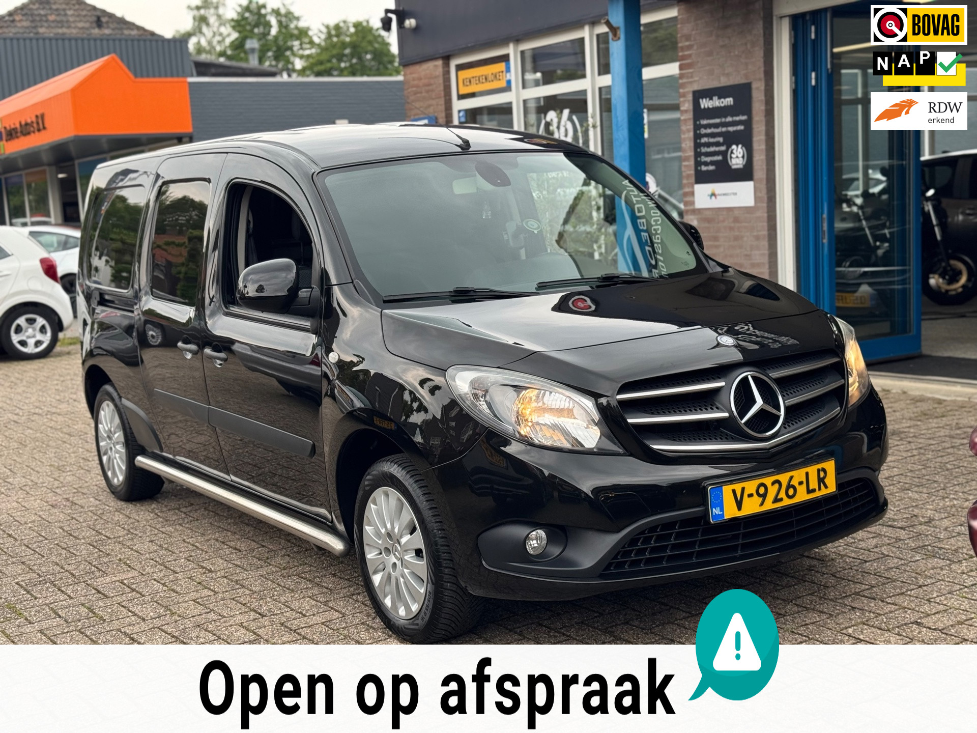 Foto van MERCEDES-BENZ CITAN