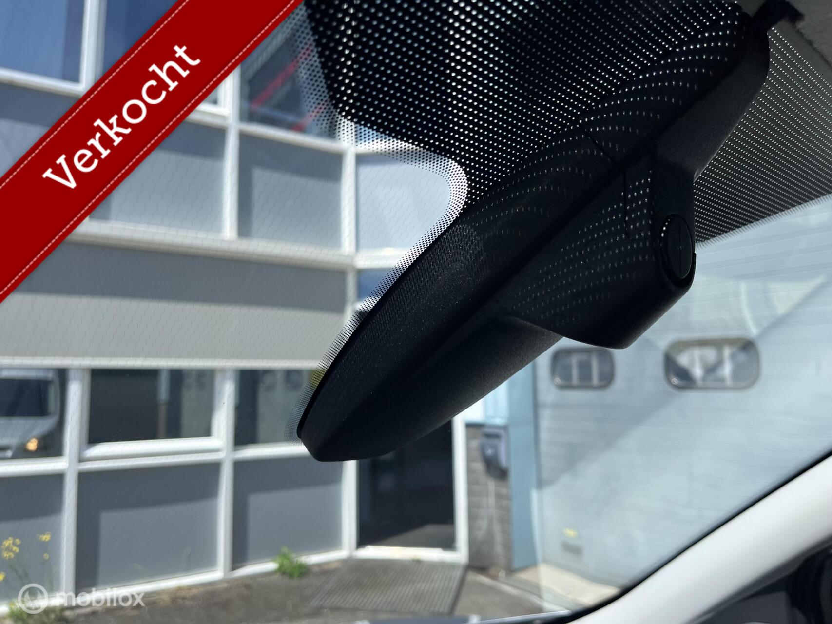 Foto van Ford Transit Connect