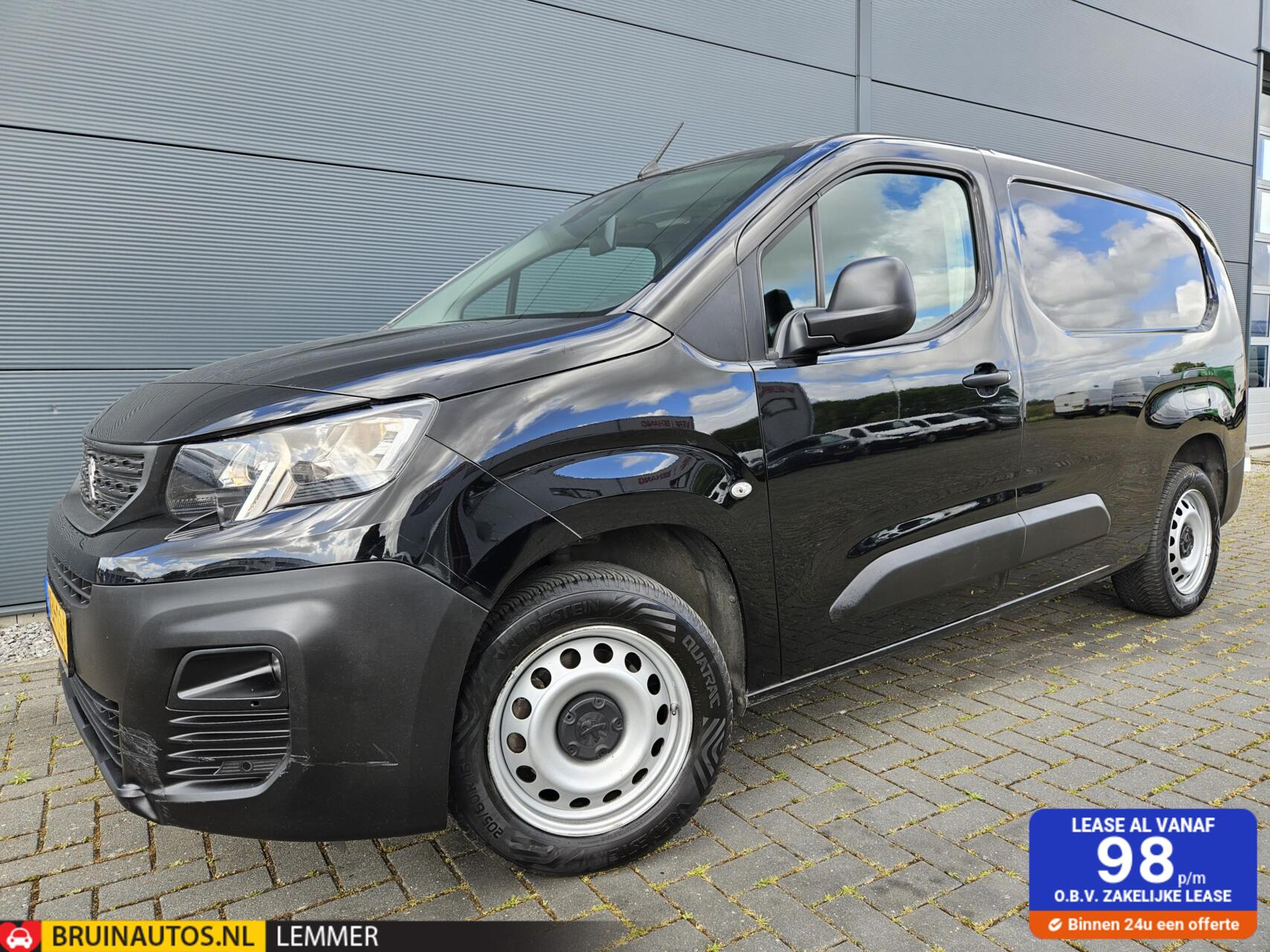Foto van PEUGEOT PARTNER