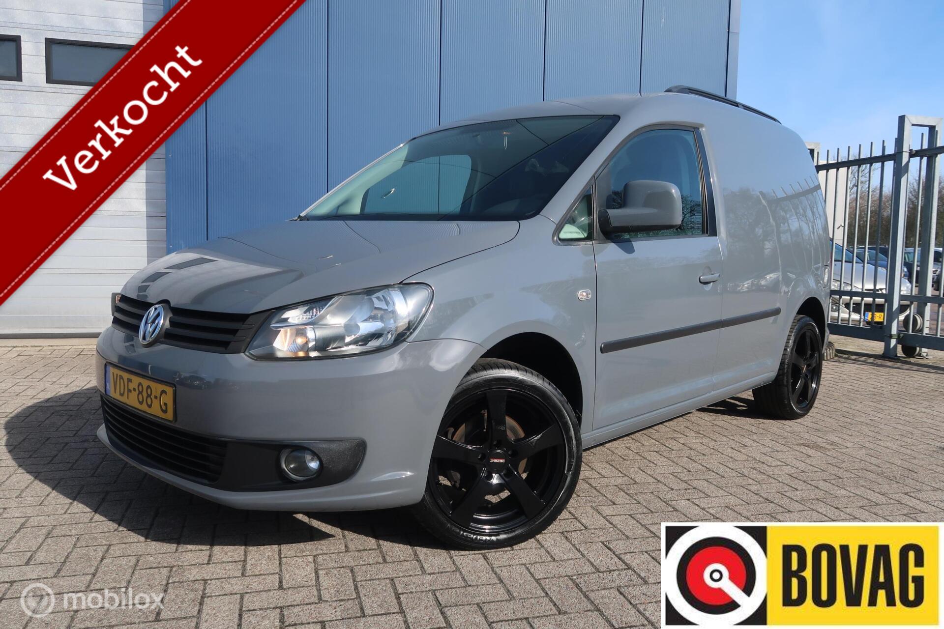 Foto van VOLKSWAGEN CADDY
