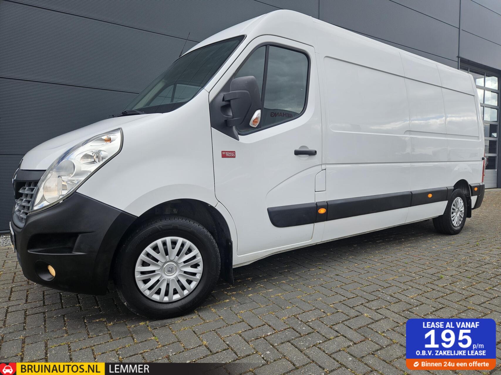 Foto van RENAULT MASTER