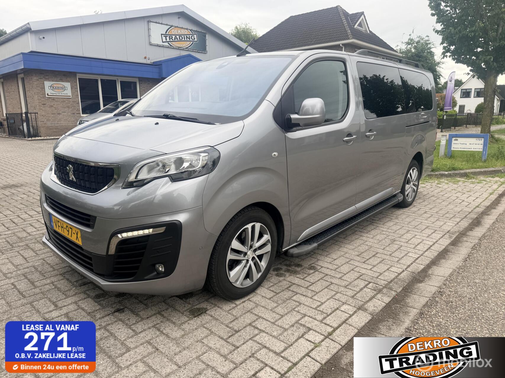 Foto van PEUGEOT EXPERT