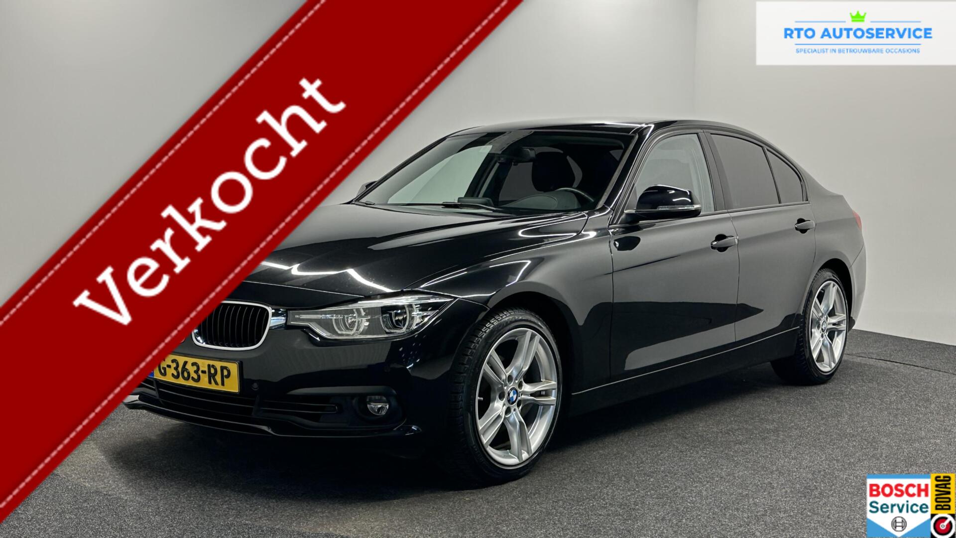 Foto van BMW 320I