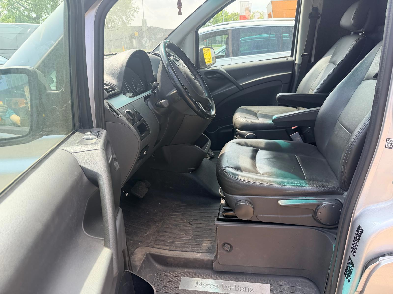 Foto van Mercedes-Benz Vito