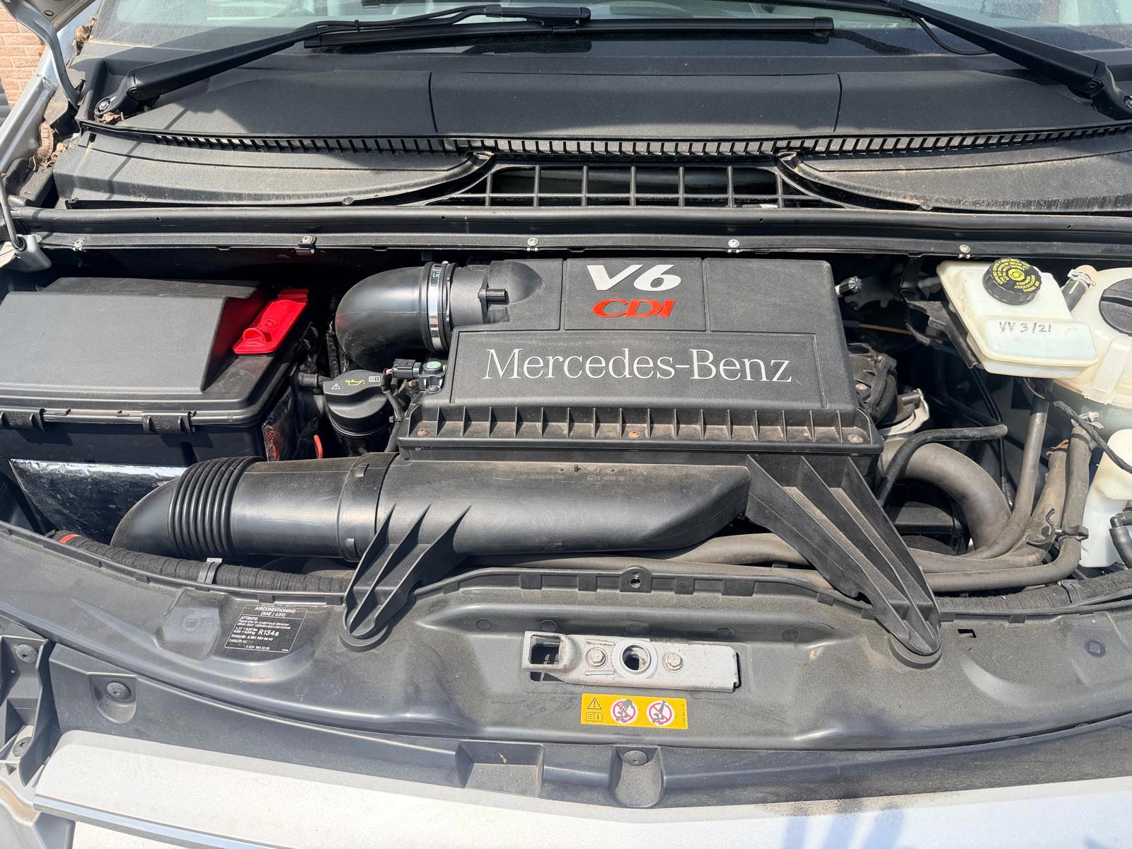 Foto van Mercedes-Benz Vito