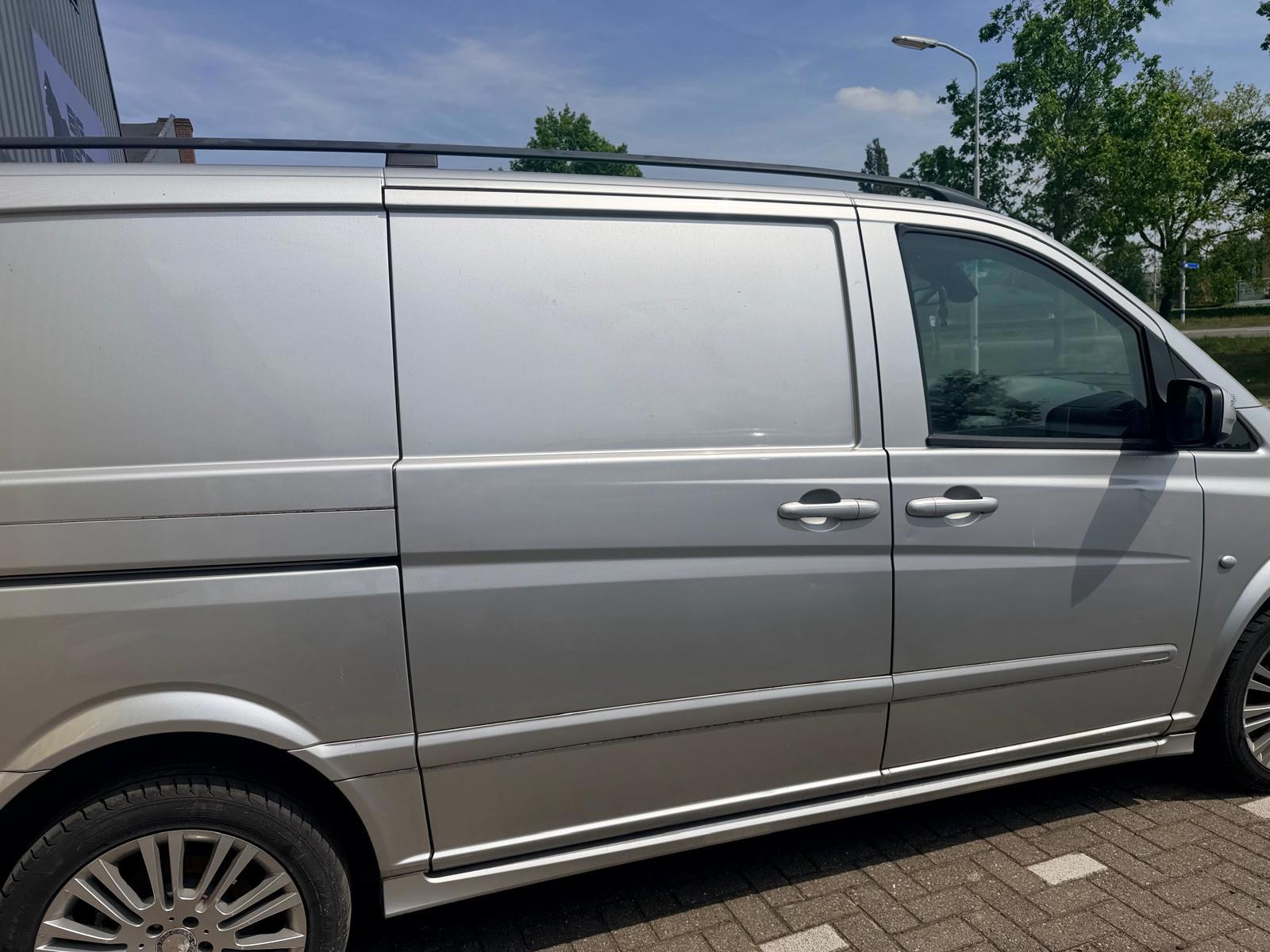 Foto van Mercedes-Benz Vito