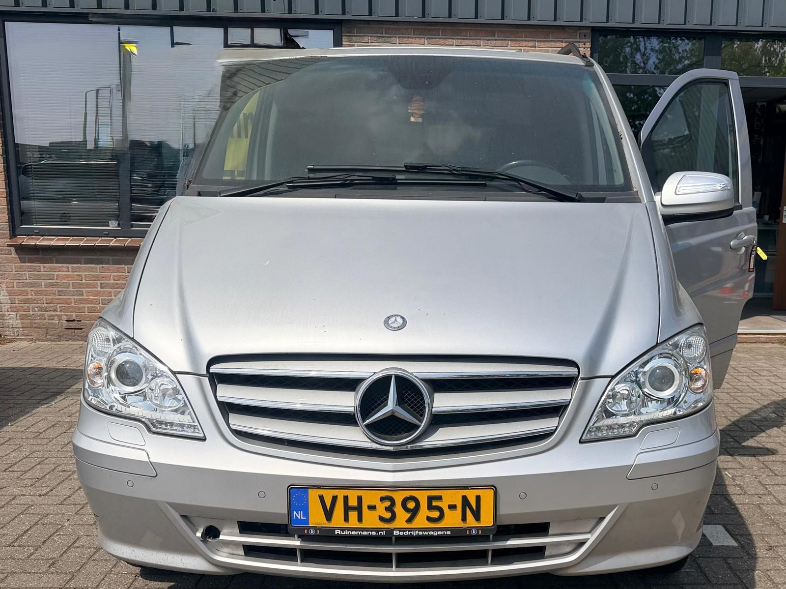 Foto van Mercedes-Benz Vito