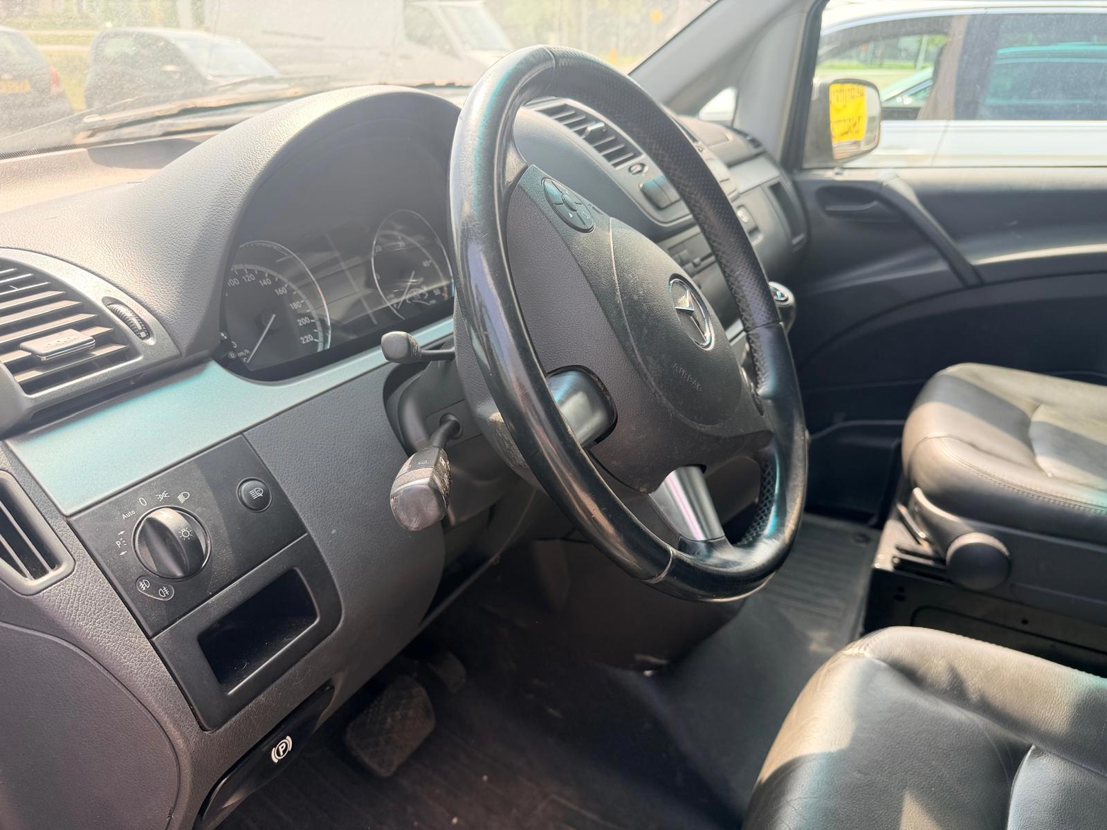 Foto van Mercedes-Benz Vito