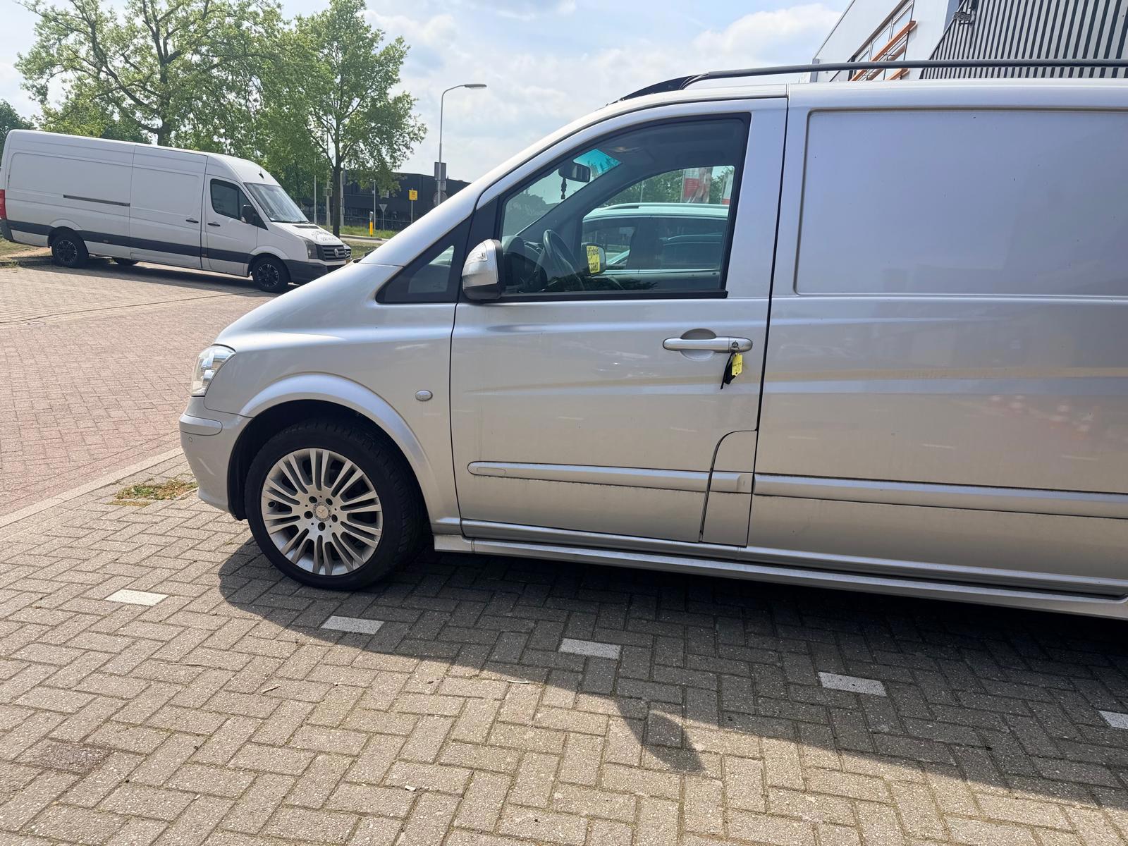 Foto van Mercedes-Benz Vito