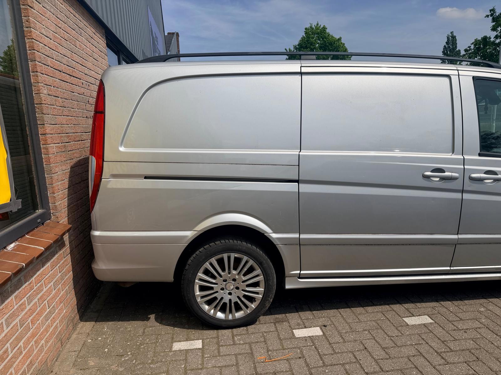 Foto van Mercedes-Benz Vito