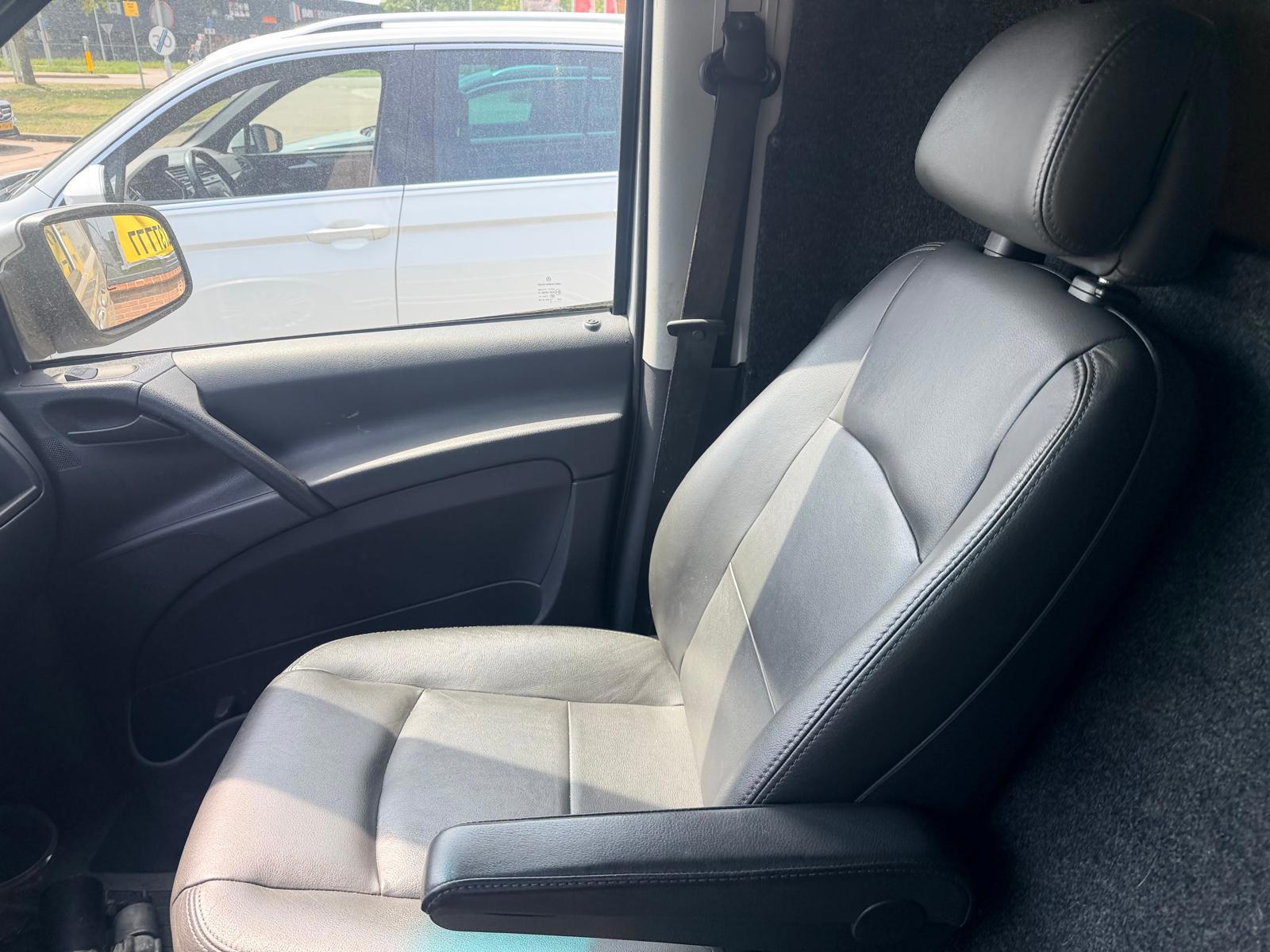 Foto van Mercedes-Benz Vito