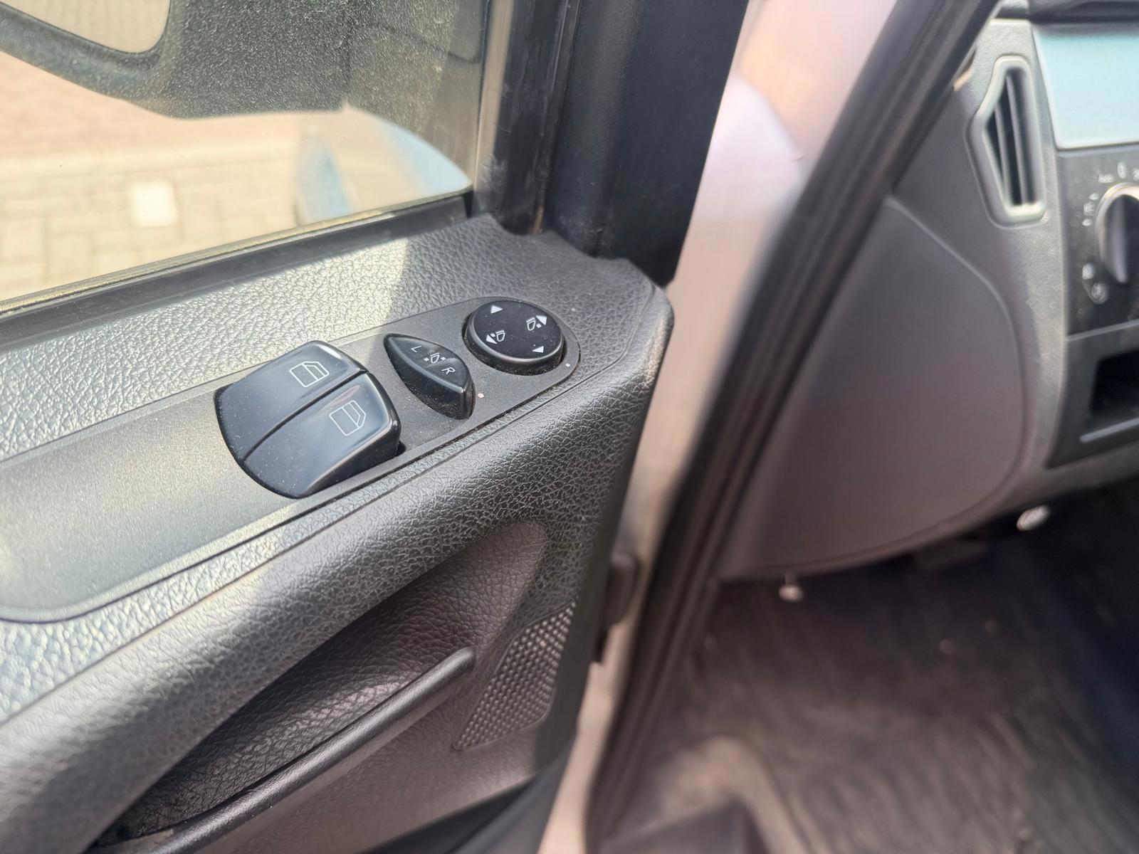 Foto van Mercedes-Benz Vito