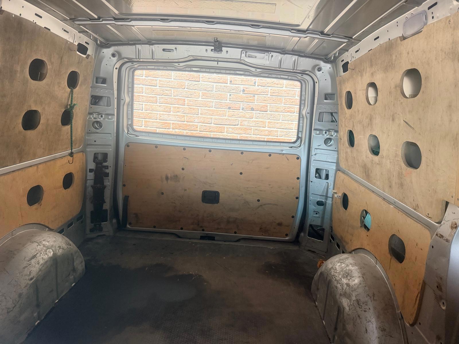 Foto van Mercedes-Benz Vito