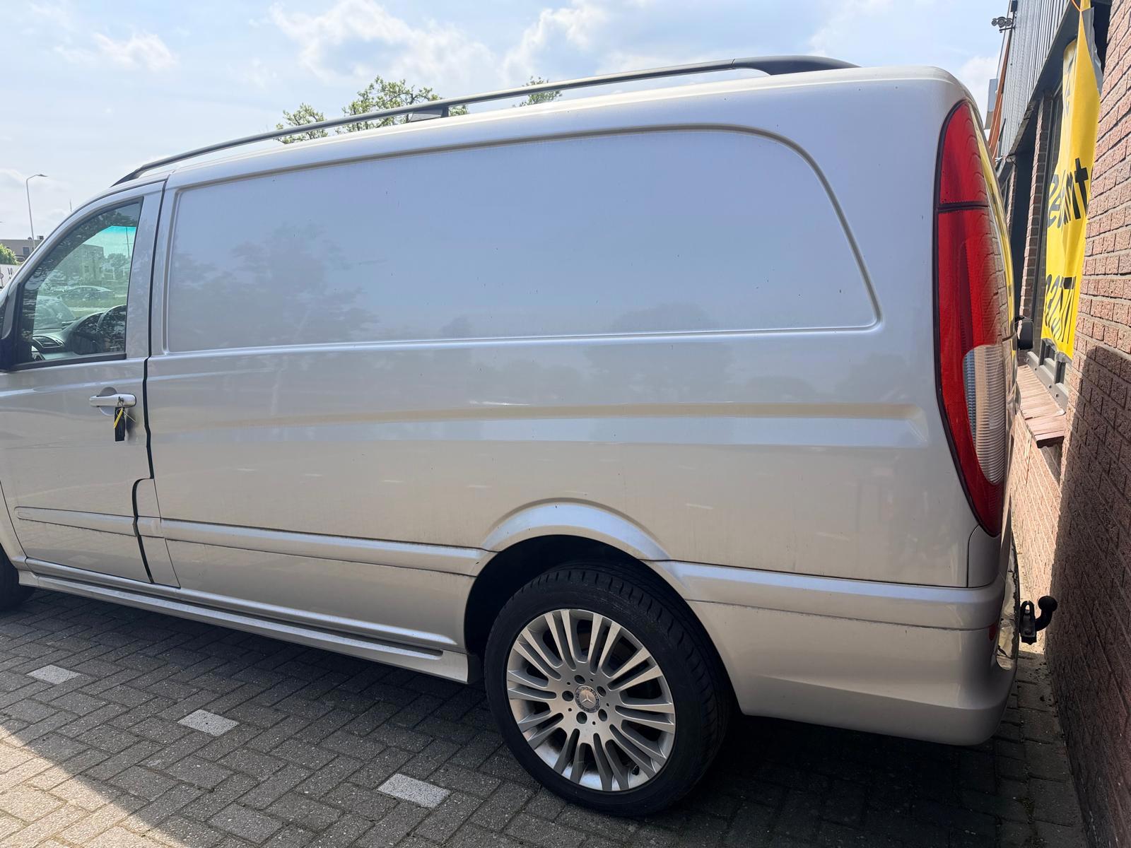 Foto van Mercedes-Benz Vito