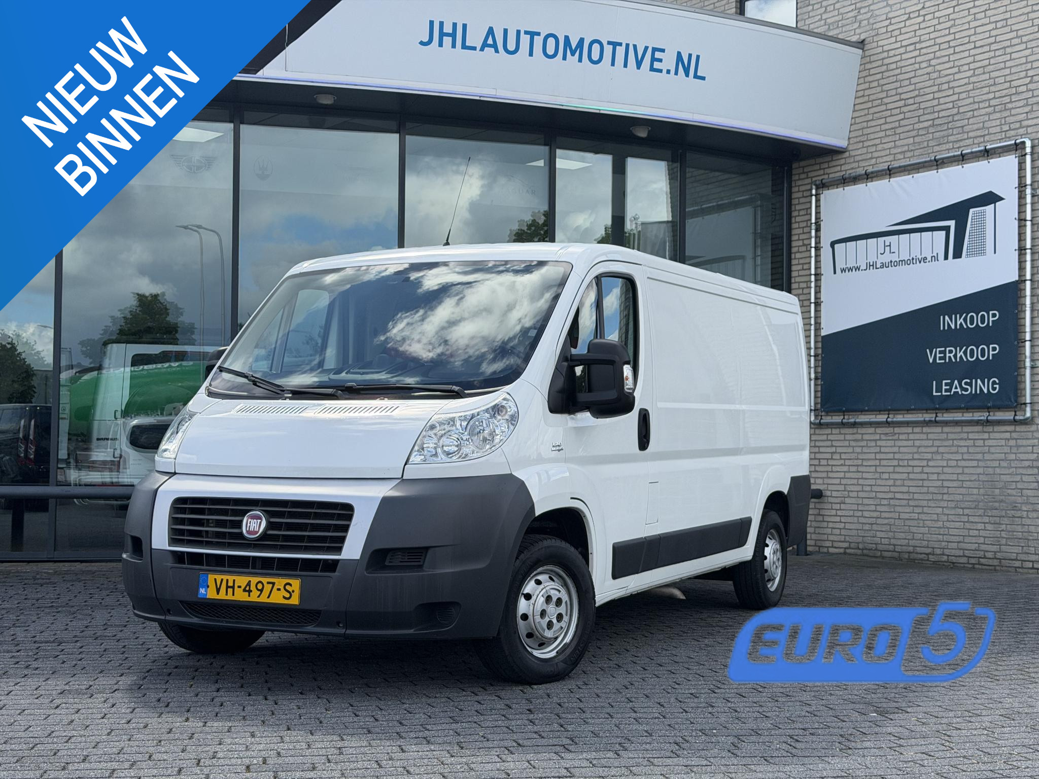 Foto van FIAT FIAT DUCATO
