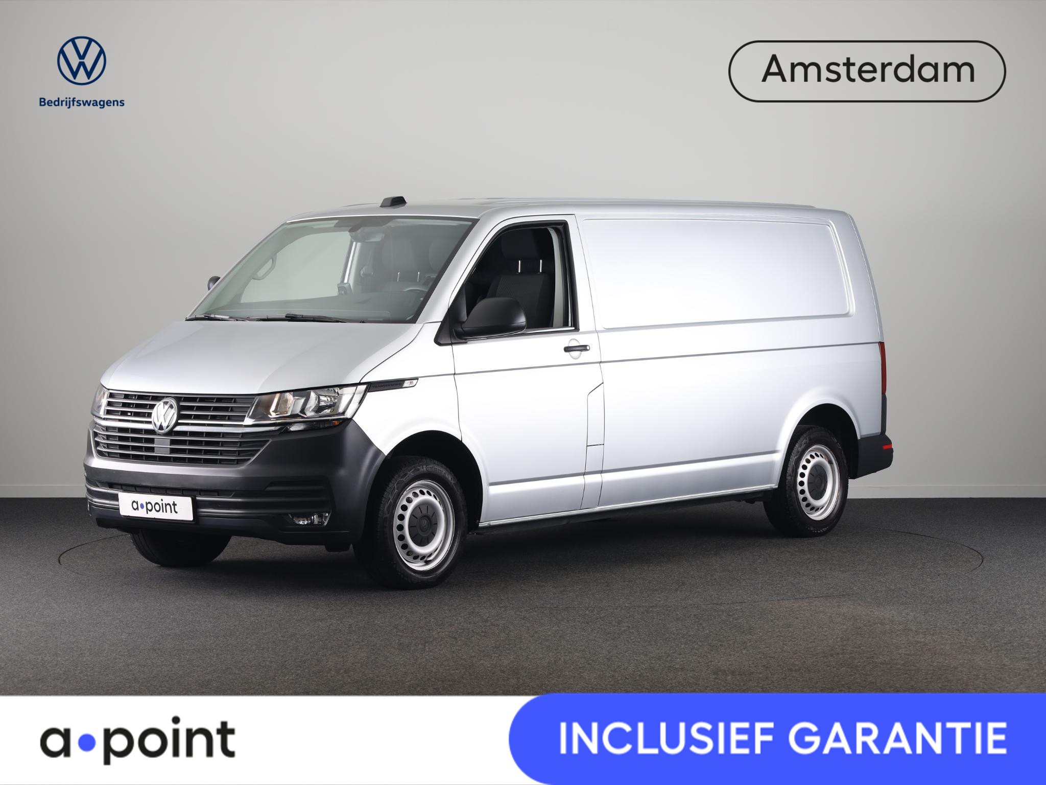 Foto van Volkswagen Transporter