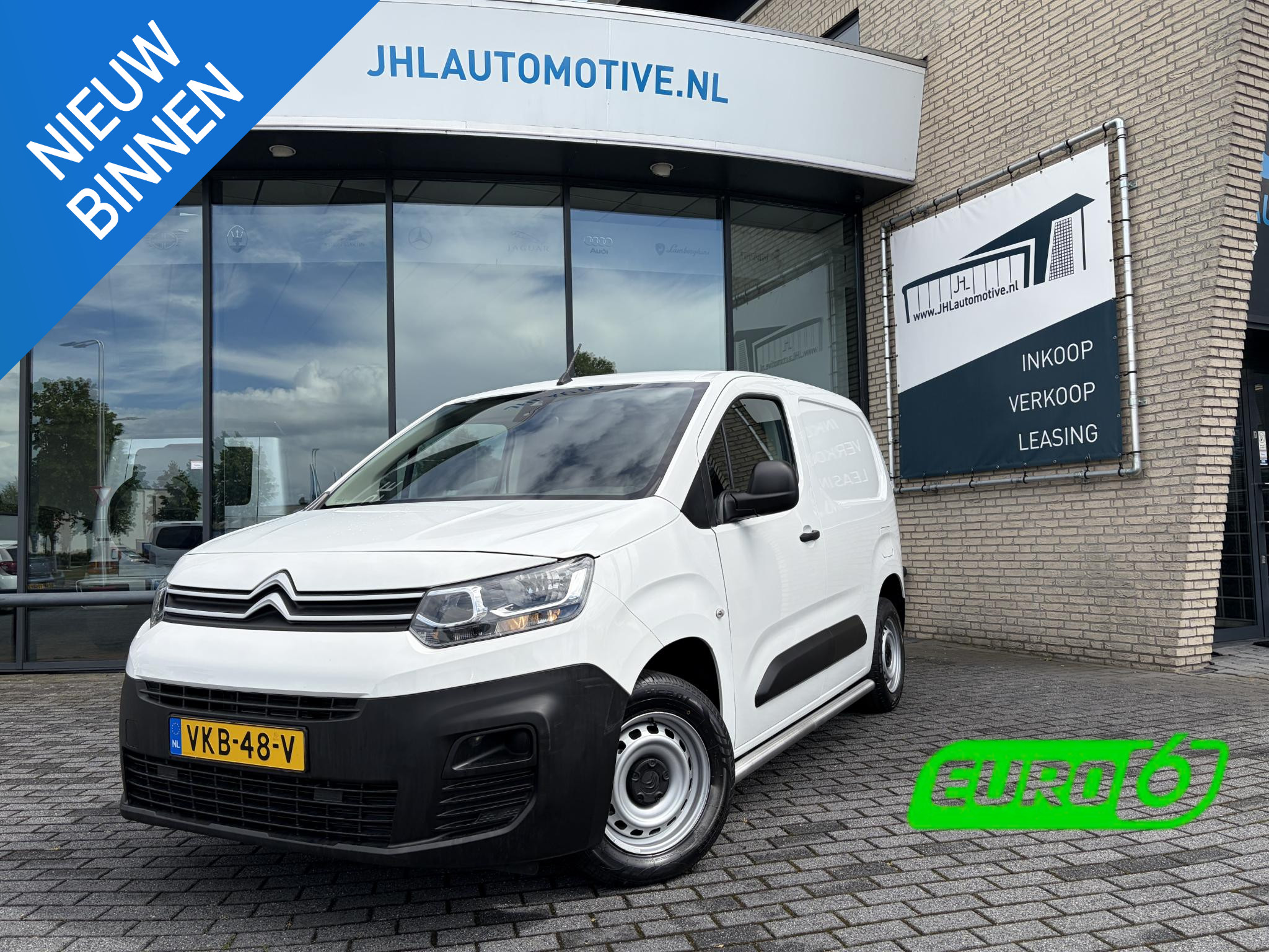 Foto van CITROEN BERLINGO