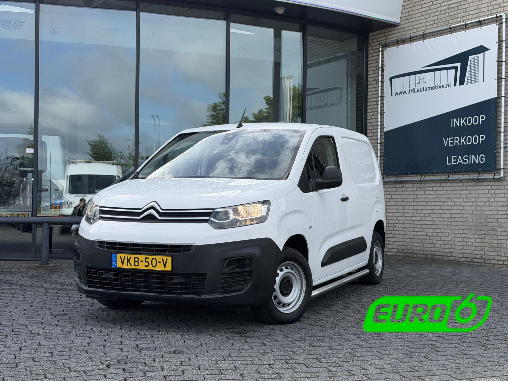Foto van CITROEN BERLINGO