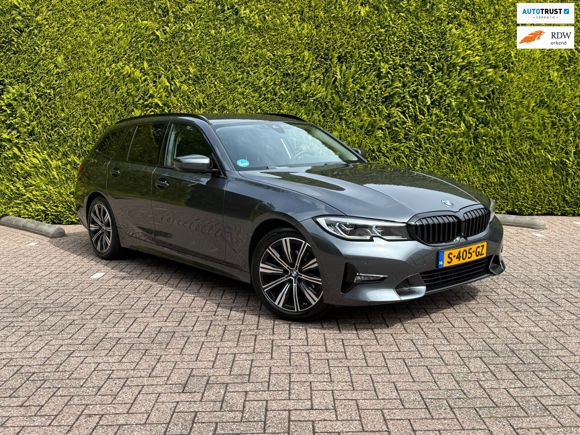 Foto van BMW 318d