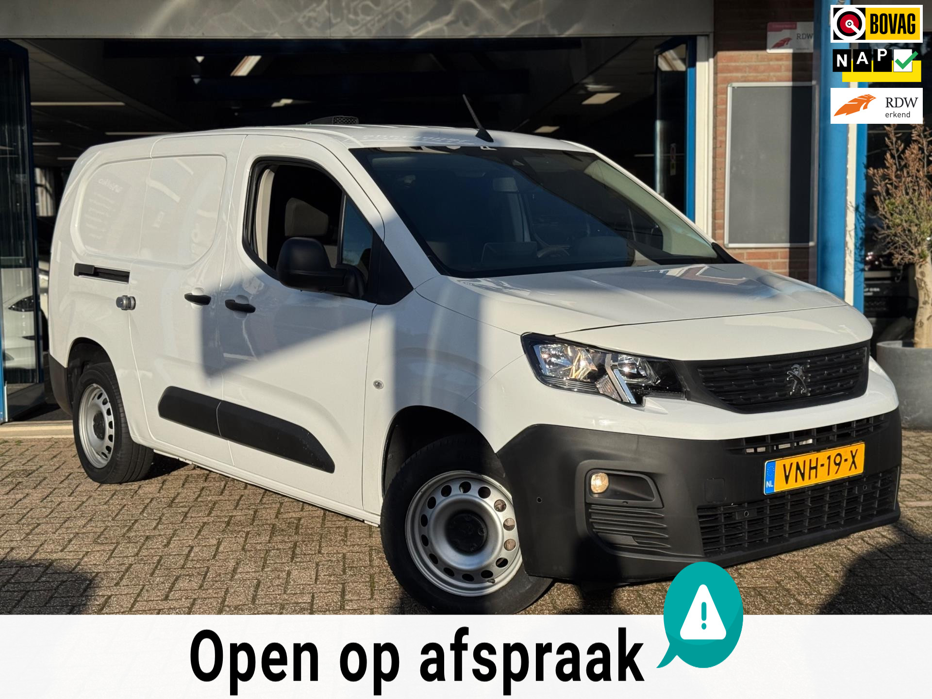 Foto van PEUGEOT PARTNER