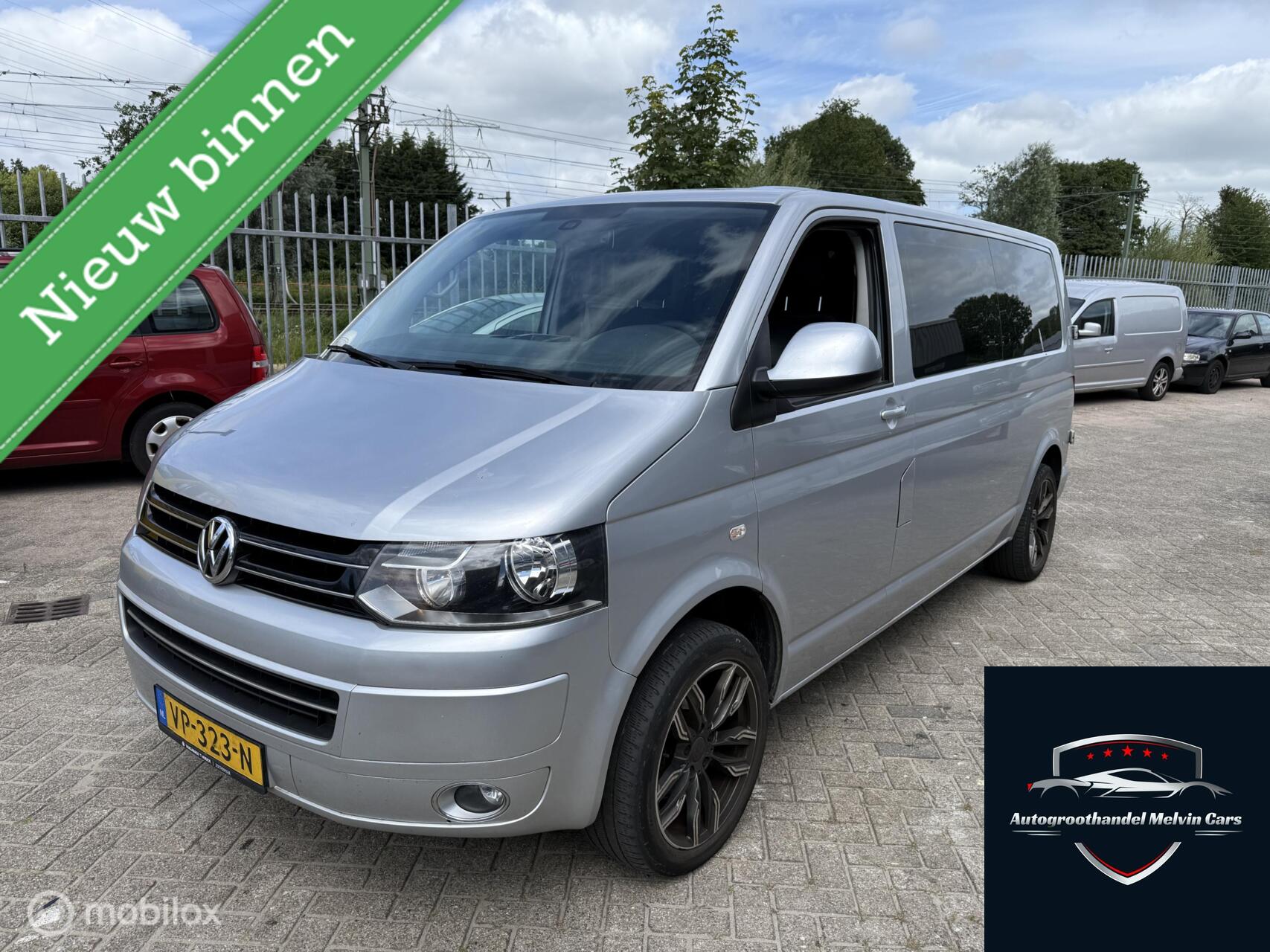 Foto van VOLKSWAGEN TRANSPORTER