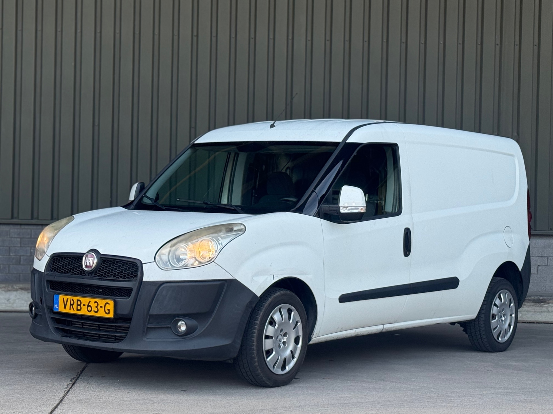Foto van FIAT FIAT DOBLO