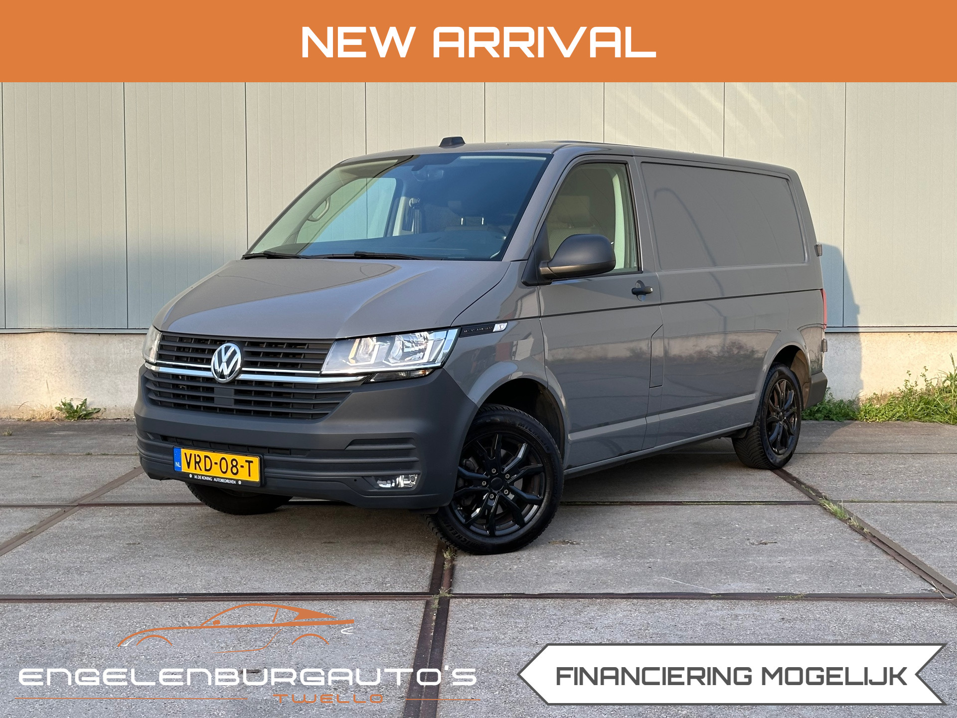 Foto van VOLKSWAGEN TRANSPORTER