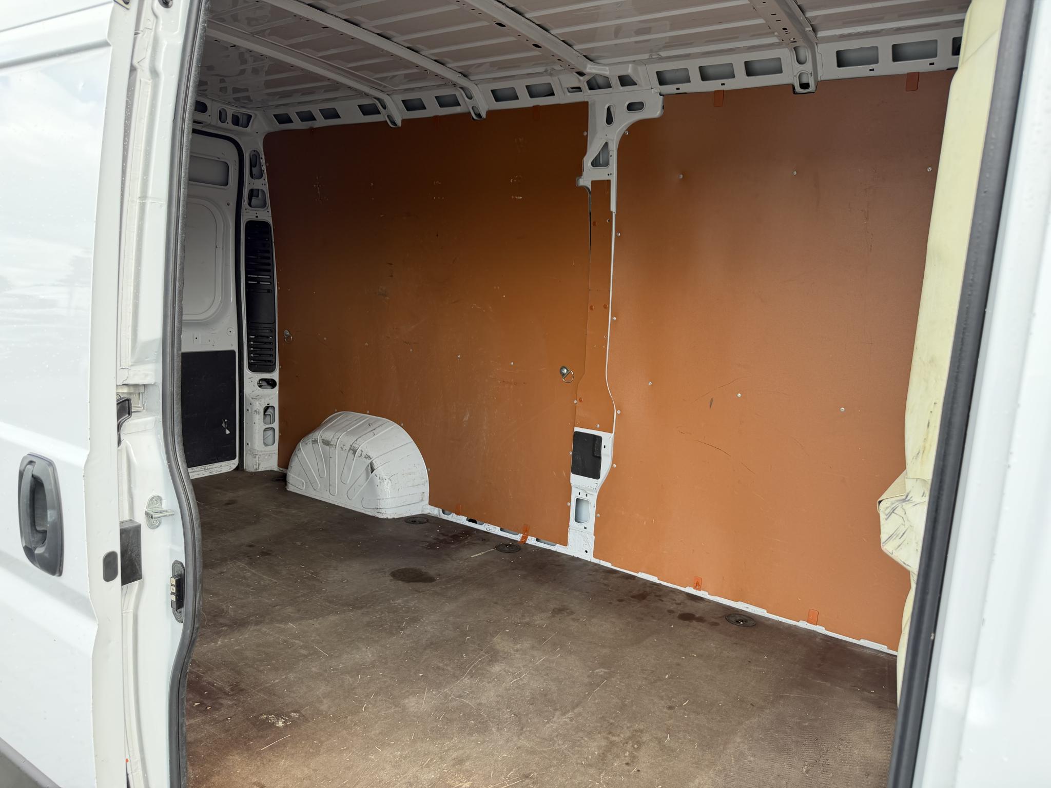 Foto van Opel Movano