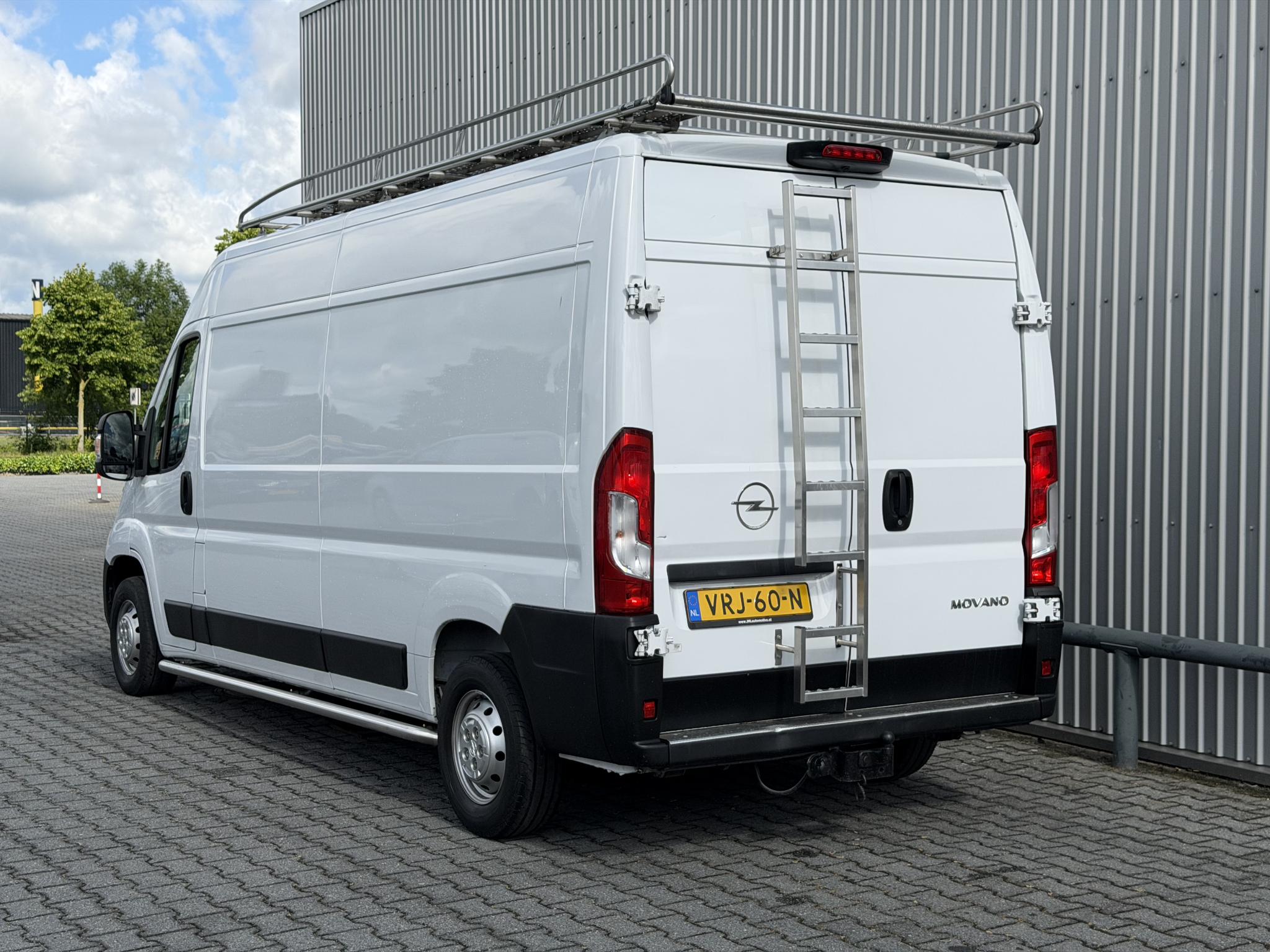 Foto van Opel Movano