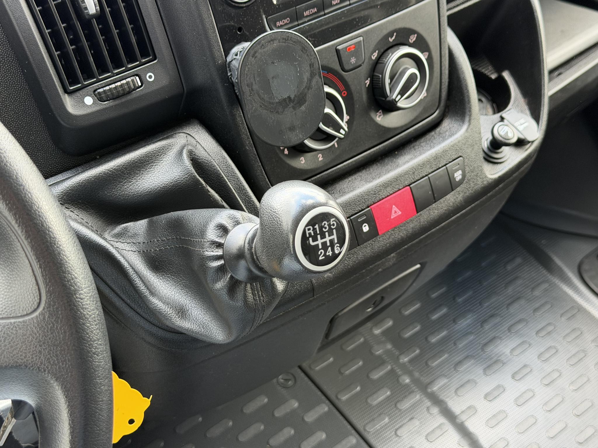 Foto van Opel Movano
